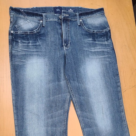 Mens Rock Republic Relaxed Straight 